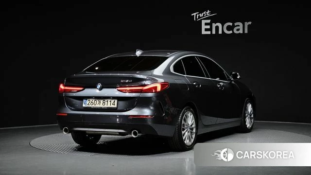 BMW 2 Series Gran Coupe (F44) id 3827902 из Кореи 12