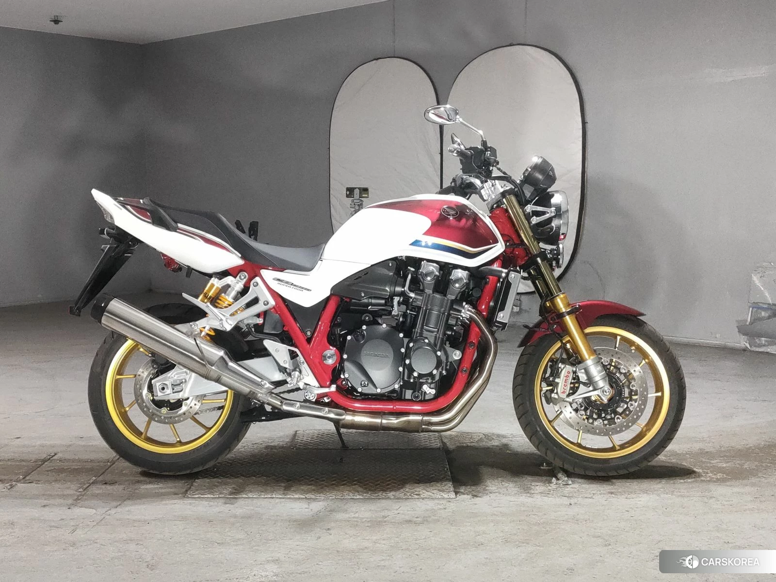 Проданный Honda CB1300SF SP id 3949850 из Японии