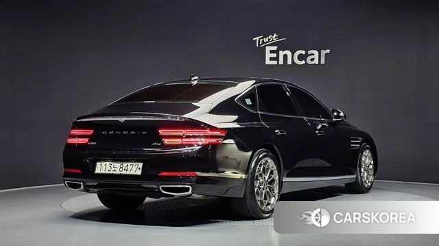 Genesis G80 (RG3) id 4784920 из Кореи 12