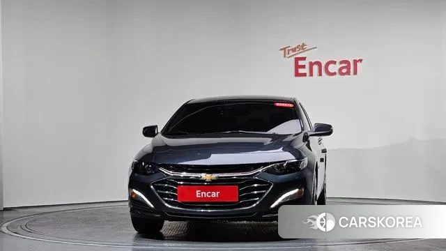 Chevrolet (GM Daewoo) The New Malibu id 3607794 из Кореи 12