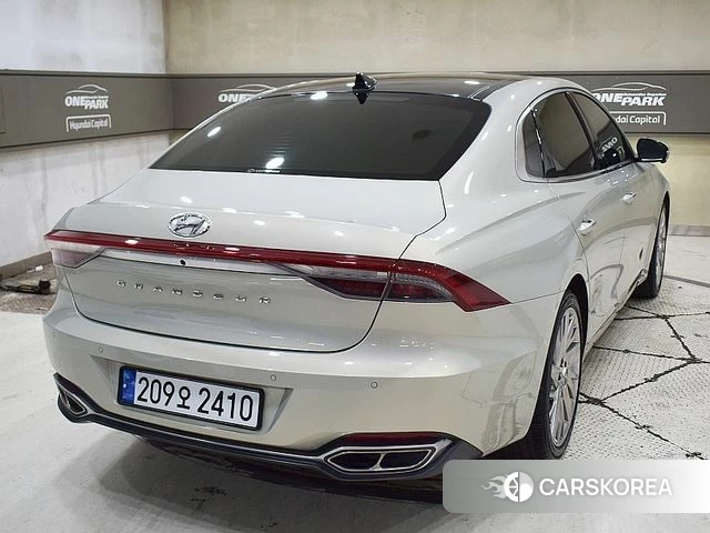 Hyundai The New Grandeur IG id 3965006 из Кореи 12