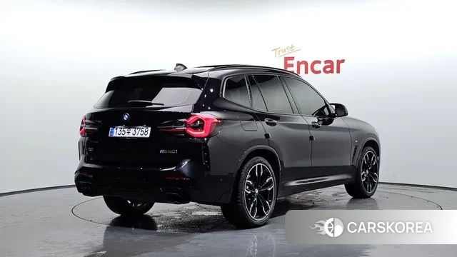 BMW X3 (G01) id 2857769 из Кореи 12