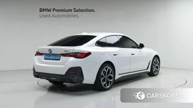 BMW i4 id 3891199 из Кореи 12