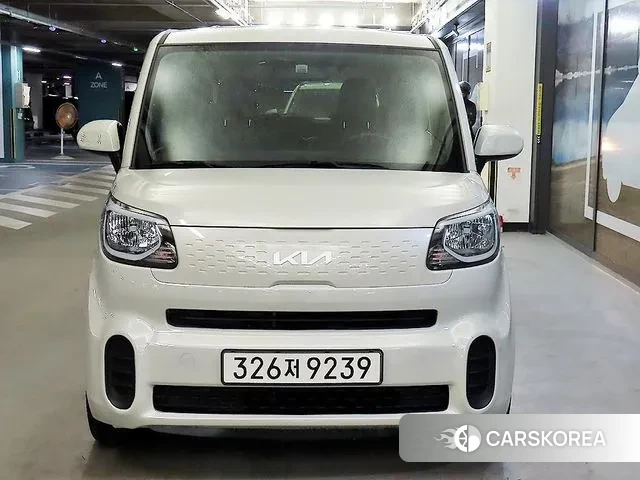 Kia The New Ray id 3399098 из Кореи 9