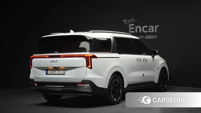 Kia The New Carnival 4th Generation id 4222625 из Кореи 12