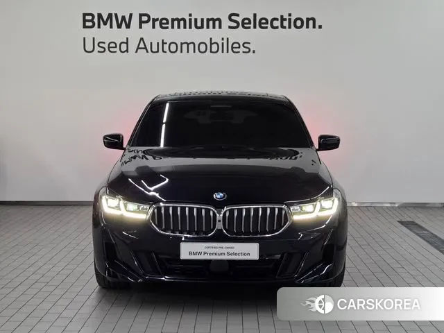 BMW 6 Series GT (G32) id 3462517 из Кореи 12