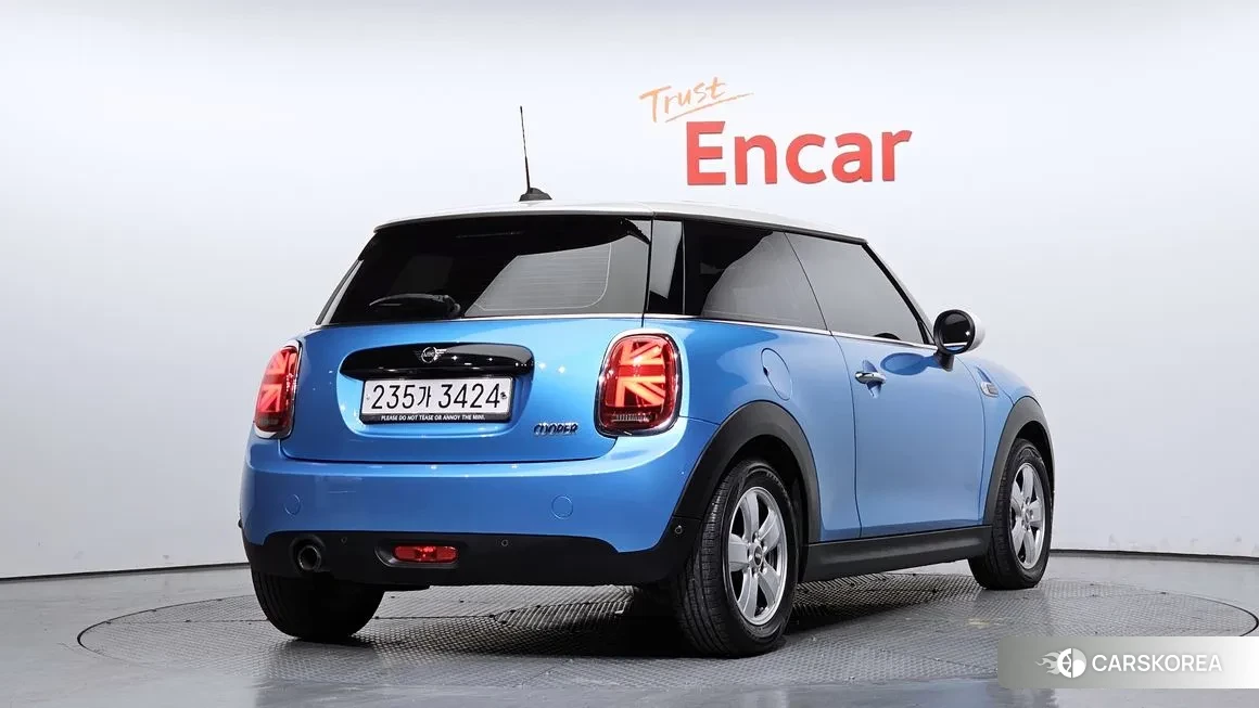 Mini Cooper id 2172168 из Кореи 12