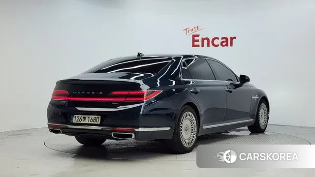 Genesis G90 id 3132938 из Кореи 12