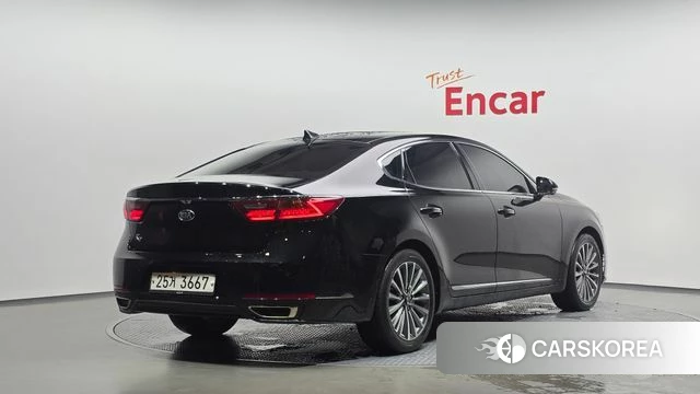 Kia Come New K7 id 4755163 из Кореи 12