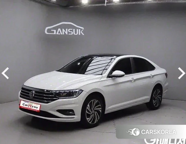 Volkswagen 7th Generation of Jetta id 3425436 из Кореи 12