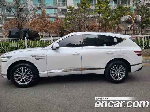 Genesis GV80 id 2708029 из Кореи 12