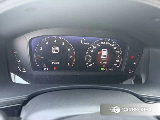Honda Civic 2021 Белый из Китая, фото 3