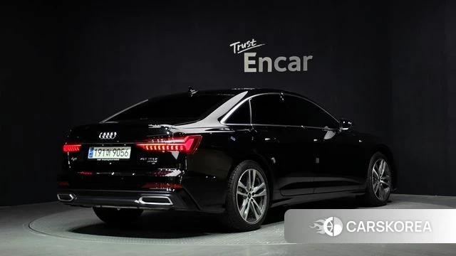 Audi A6 (C8) id 4579173 из Кореи 12