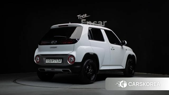 Hyundai Casper id 3826641 из Кореи 12