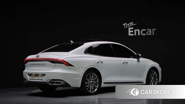 Hyundai The New Grandeur IG id 4943494 из Кореи 12