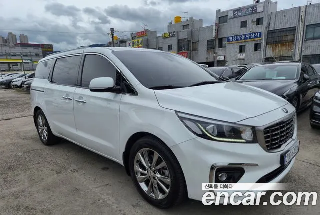 Kia The New Carnival id 2854961 из Кореи 10