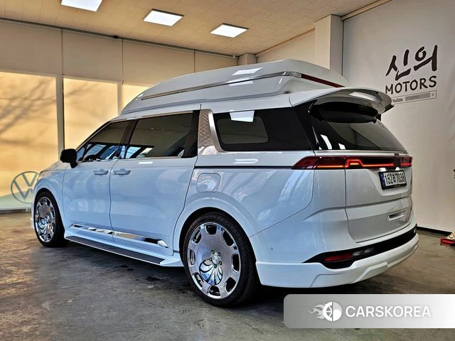 Kia Carnival 4th generation id 4415146 из Кореи 12