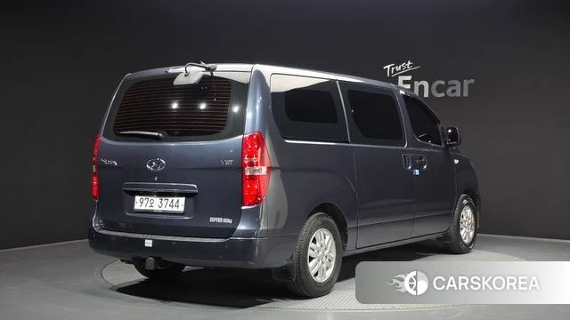Hyundai The New Grand Starex id 3861817 из Кореи 12