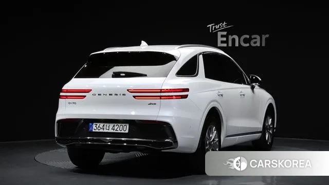Genesis GV70 id 3750798 из Кореи 12
