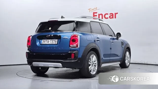 Mini Cooper D Countryman id 3045407 из Кореи 12