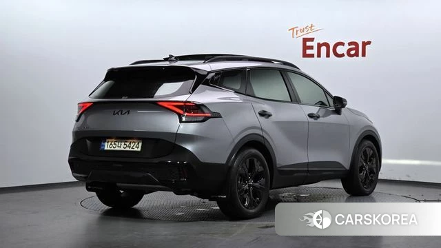 Kia Sportage 5th Generation id 4640334 из Кореи 11