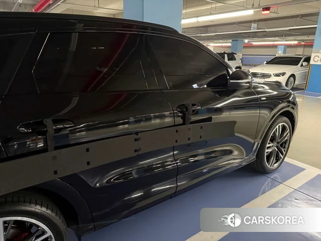 Audi Q5 (80A) id 4565520 из Кореи 6