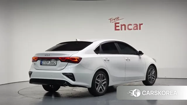 Kia Come New K3 id 3308240 из Кореи 12