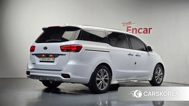 Kia The New Carnival id 4776443 из Кореи 12