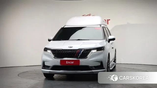 Kia Carnival 4th generation id 3587223 из Кореи 12