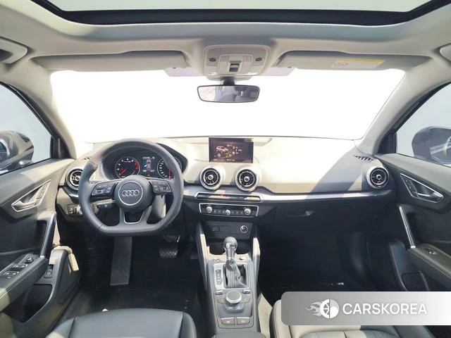 Audi Q2L 2024 Черный из Китая, фото 3