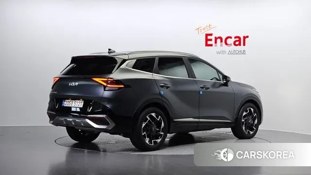 Kia Sportage 5th Generation id 3043028 из Кореи 12