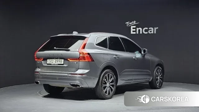 Volvo XC60 second Generation id 3484742 из Кореи 12