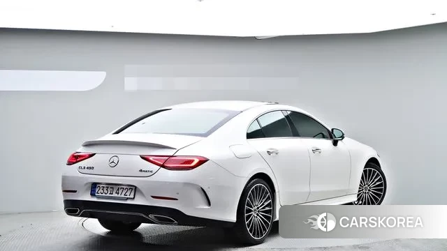 Mercedes-Benz CLS-Class C257 id 3725981 из Кореи 12