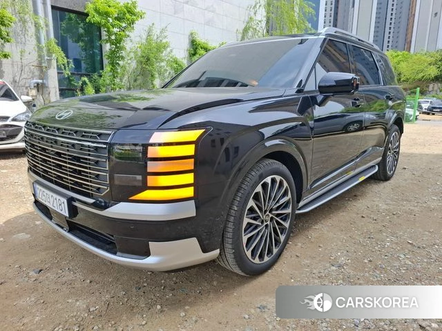 Hyundai Palisade (LX3) id 4279429 из Кореи 12