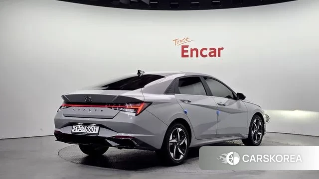 Hyundai Avante (CN7) id 3454451 из Кореи 12