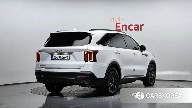 Kia The New Sorento 4th Generation id 3538873 из Кореи 12