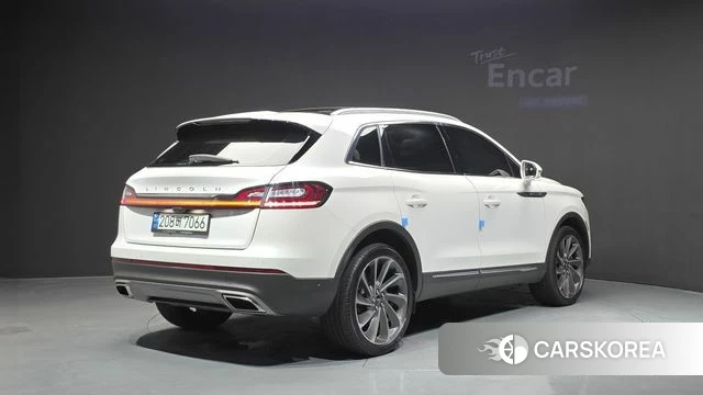 Lincoln Nautilus First generation id 4731248 из Кореи 12