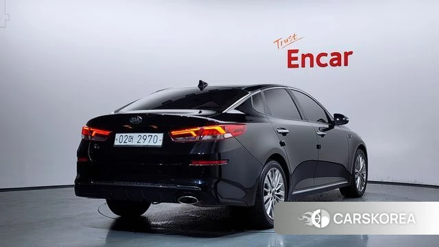 Kia The New K5 2nd generation id 4411193 из Кореи 12