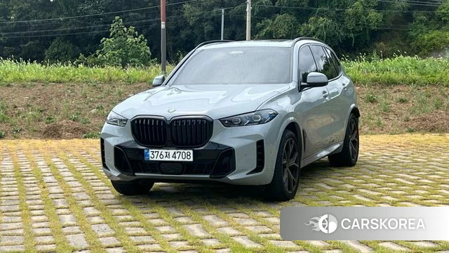 BMW X5 (G05) id 4681302 из Кореи 7