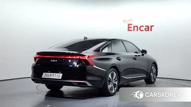 Kia K8 Hybrid id 3443530 из Кореи 12