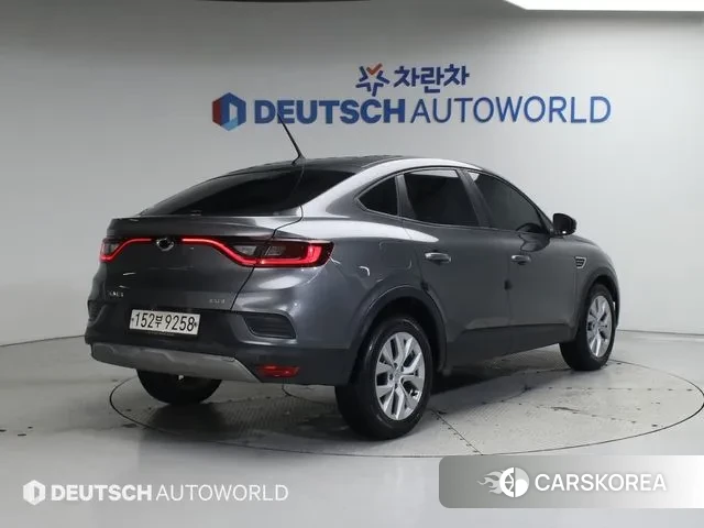 Renault Korea (Samsung) XM3 id 3033582 из Кореи 12