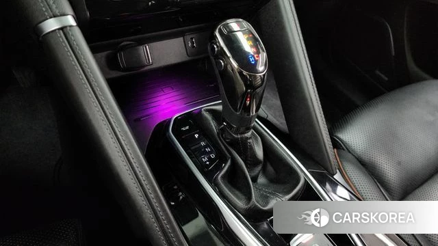 Renault Korea (Samsung) The New QM6 id 3924517 из Кореи 12