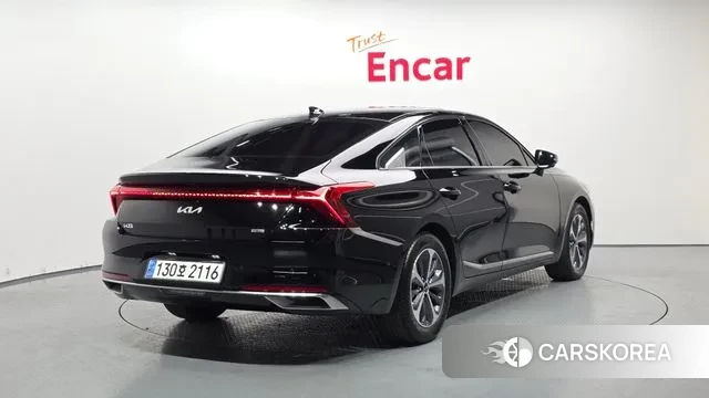 Kia K8 Hybrid id 3571880 из Кореи 12