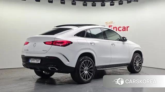 Mercedes-Benz GLE-Class W167 id 3776945 из Кореи 12