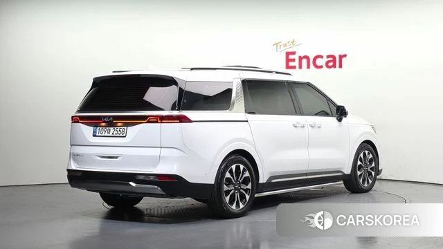 Kia Carnival 4th generation id 4223815 из Кореи 12