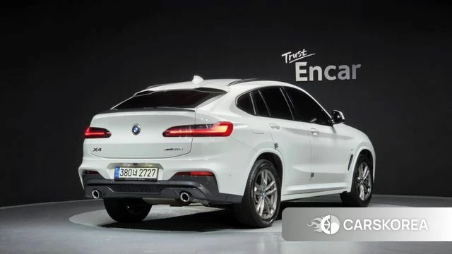 BMW X4 (G02) id 4741630 из Кореи 12