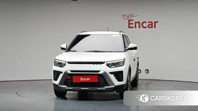 Ssangyong The New Tivoli id 3902468 из Кореи 12