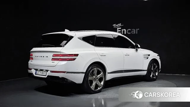 Genesis GV80 id 3312489 из Кореи 12