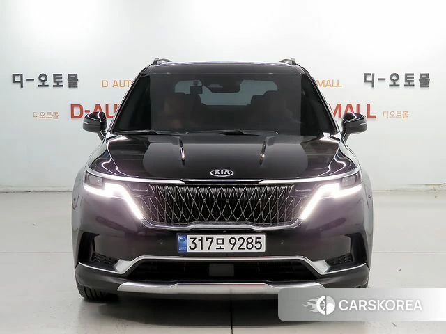 Kia Carnival 4th generation id 4202796 из Кореи 12