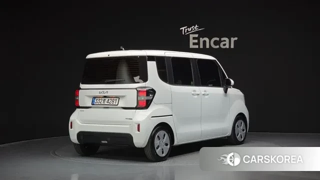 Kia The New Kia Ray id 3431873 из Кореи 12